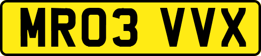 MR03VVX
