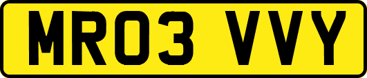 MR03VVY