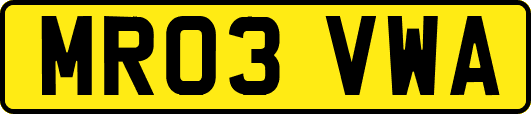 MR03VWA