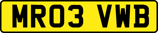 MR03VWB