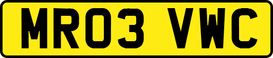 MR03VWC