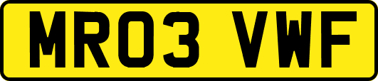 MR03VWF