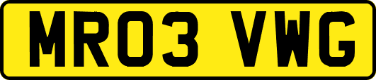MR03VWG