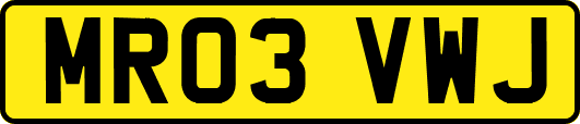 MR03VWJ