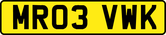 MR03VWK