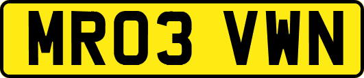 MR03VWN
