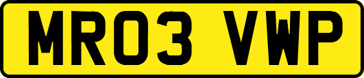 MR03VWP