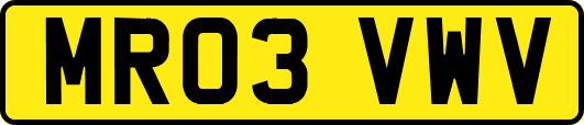 MR03VWV