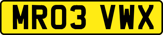 MR03VWX