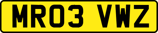 MR03VWZ
