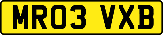 MR03VXB