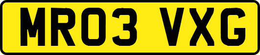 MR03VXG