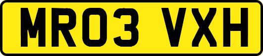 MR03VXH