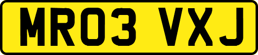 MR03VXJ