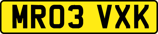 MR03VXK