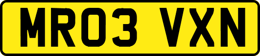 MR03VXN