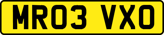 MR03VXO