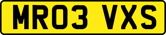 MR03VXS