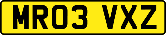MR03VXZ