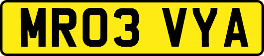 MR03VYA