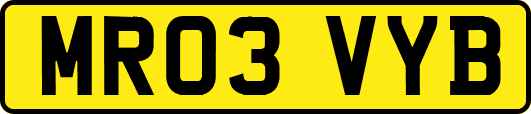 MR03VYB
