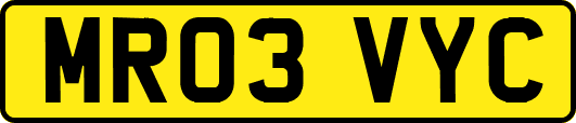 MR03VYC