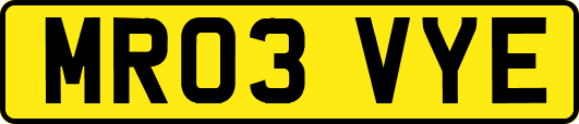 MR03VYE