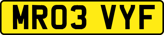 MR03VYF