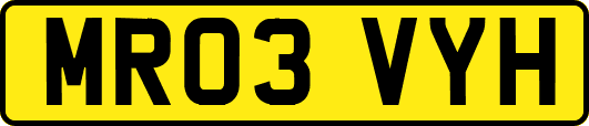 MR03VYH