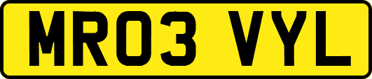 MR03VYL