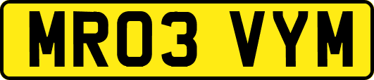 MR03VYM