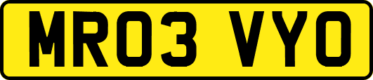 MR03VYO