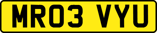 MR03VYU