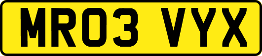 MR03VYX