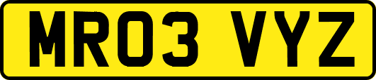 MR03VYZ