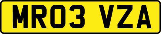 MR03VZA