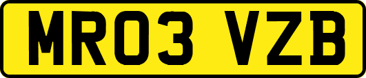 MR03VZB
