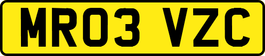 MR03VZC