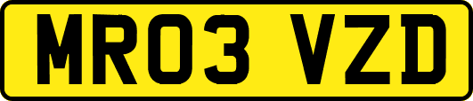 MR03VZD
