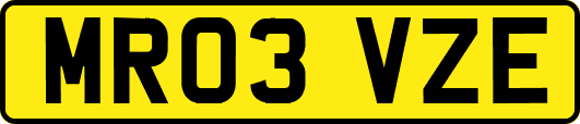 MR03VZE