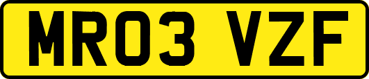 MR03VZF