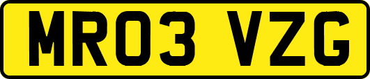MR03VZG