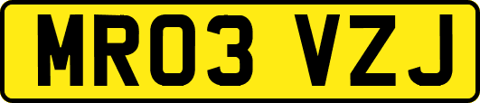 MR03VZJ