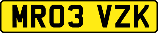 MR03VZK