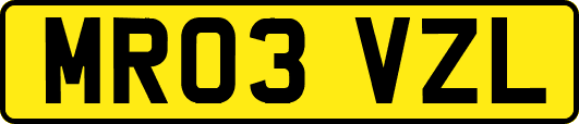MR03VZL