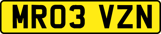 MR03VZN