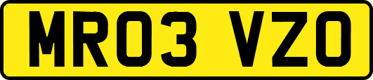 MR03VZO