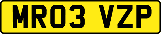 MR03VZP