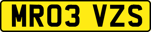 MR03VZS