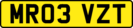 MR03VZT